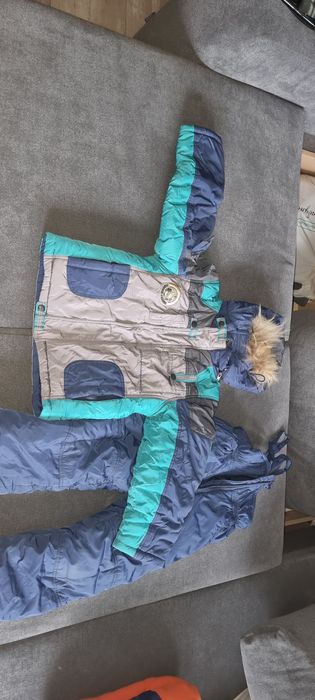 Зимний комбинезон