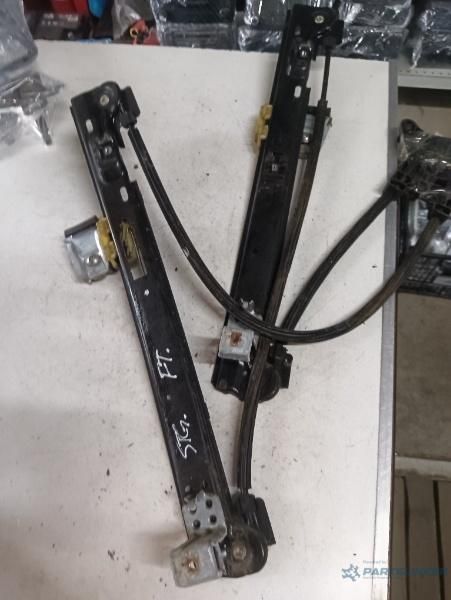 Macara Geam Electric Stanga Fata Seat Ibiza Iv (6L1) [ 2002 - 2009 ]