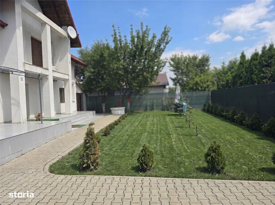 Casa individuala | 315 mp | Finisaje superioare C-5553