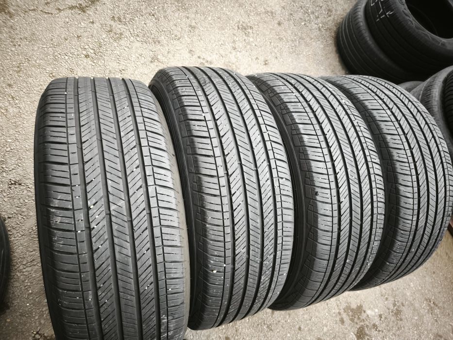 18" оригинални алуминиеви джанти за Hyundai Tucson/Kia.