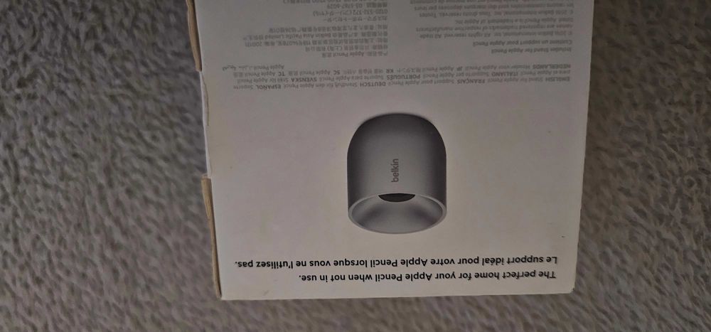 stand belkin pentru apple pencil