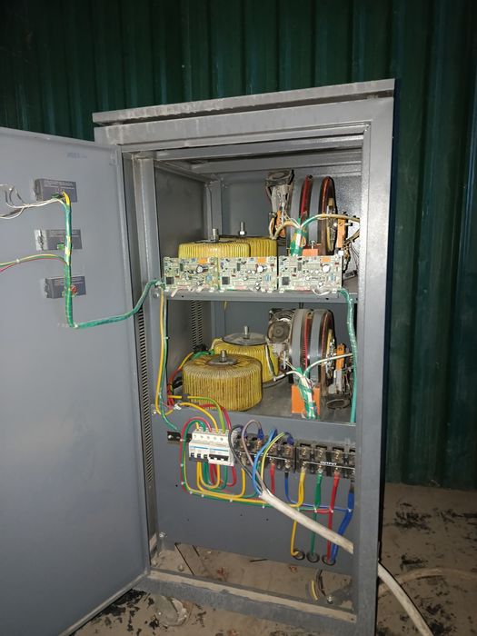 Ремонт стабилизаторов. Разных моделей и брендов