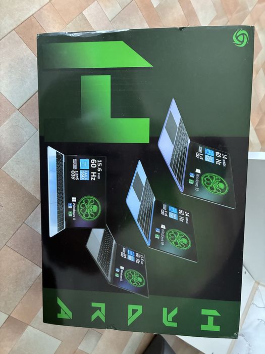 Ноутбук обмен игравой