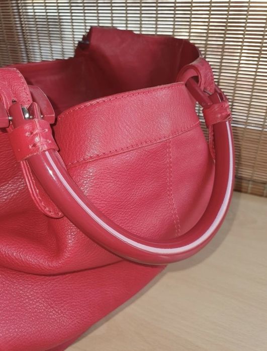 Сумка JILSANDER Красная