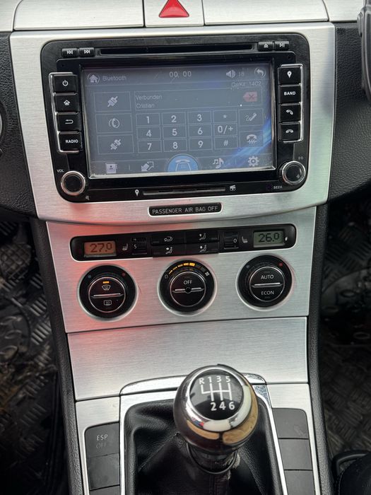 Wv pasat b6,bmp 2006