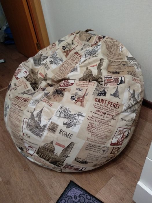 продам кресло мешок, 4000 тг