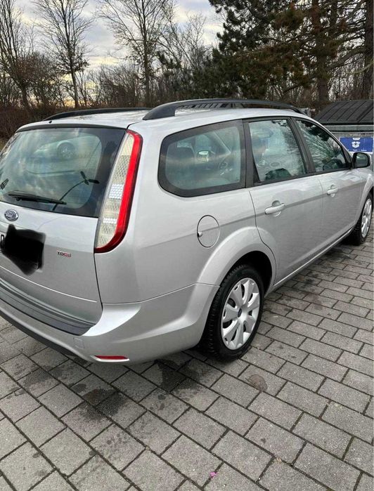 Ford Focus 2.0 CDTI 2010