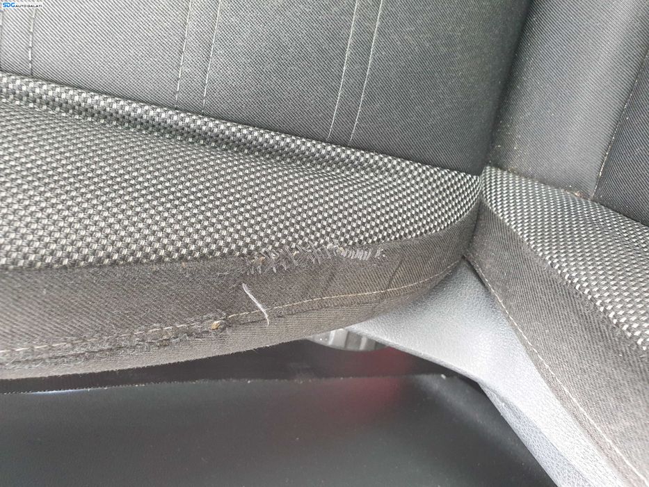 Scaun Textil Dreapta Fata Fara Incalzire Skoda Octavia 3 2013 - 2020 [K3586]