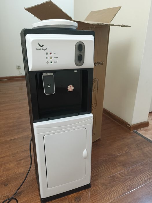 продается новый кулер для воды