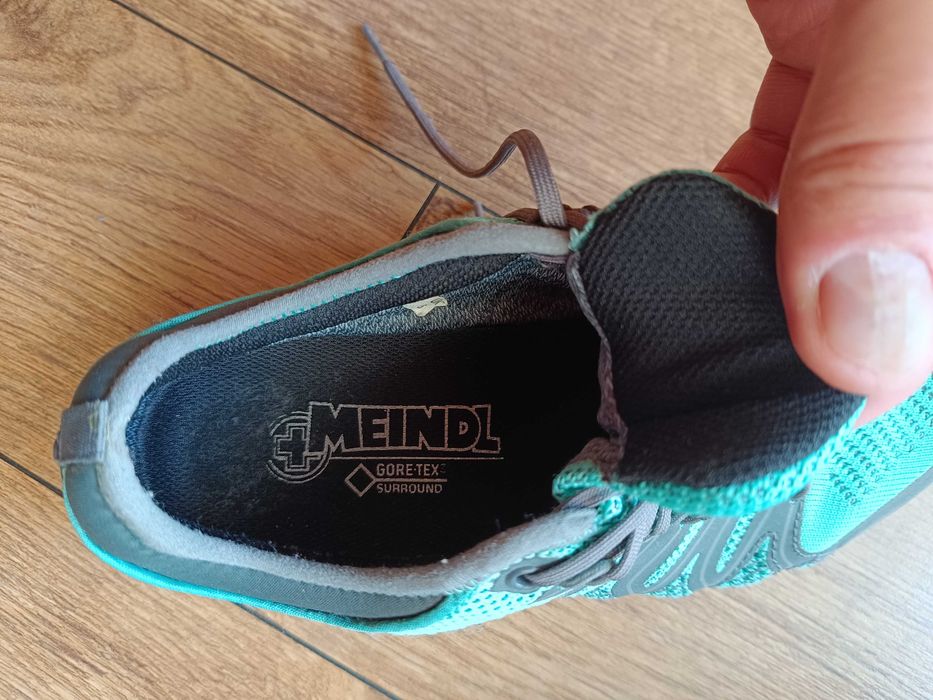 Дамски обувки Meindl 38 номер