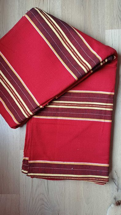 Ръчно тъкан вълнен дюшеклък