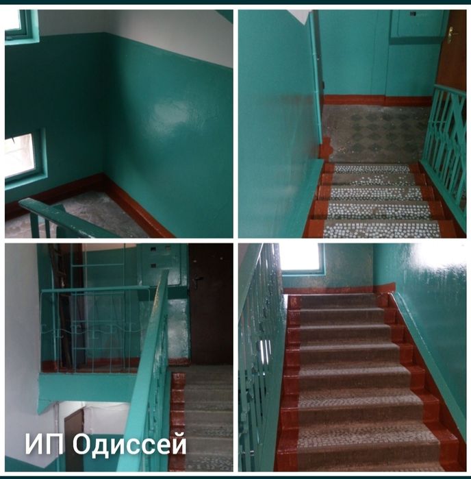 Ремонт подъездов