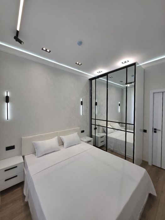 2-ком квартира в ЖК OZ Makon, Golden House , Северный вокзал