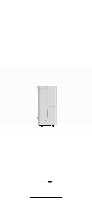 Dezumidificator si purificator AlecoAir GRANDE