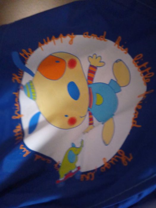 Детска преносима кошара