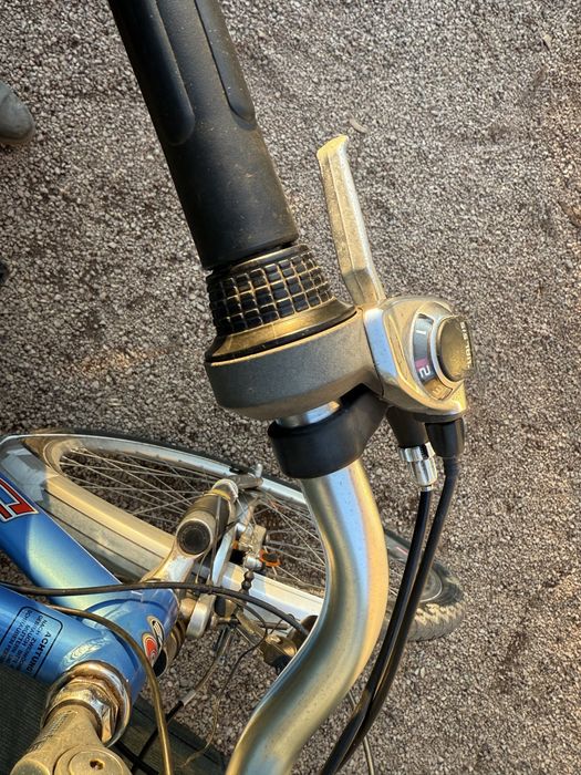 Алуминиев немски велосипед 29 цола.