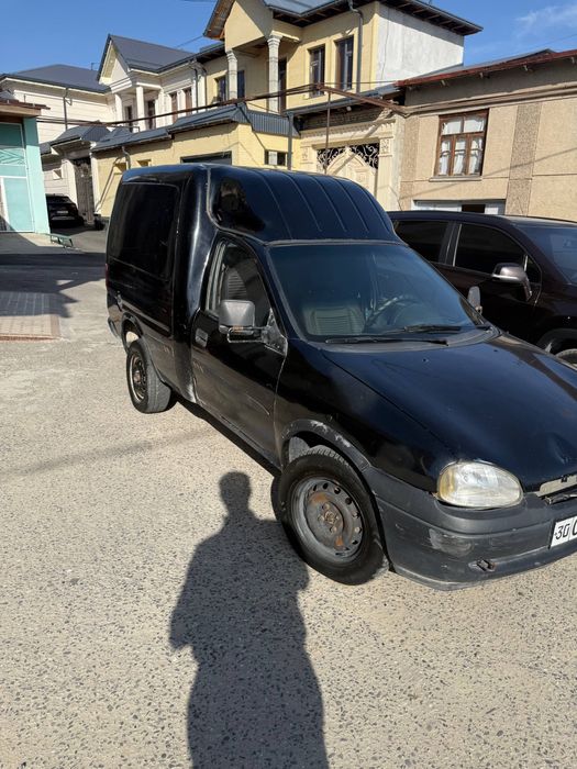 Opel combo van xolati idiyal ob xaydaysiz
