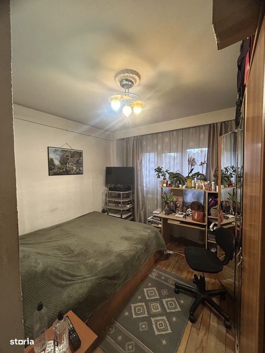 Apartament 2 camere, confort 1 decomandat, Prundu.