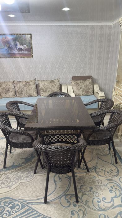 Комплект Deco,на 6 персон