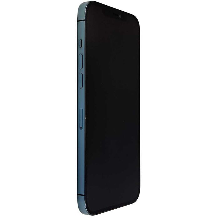 Magazin Apple | iPhone 12 Pro Max | Foarte Bun | Pacific Blue | 256GB | 100% | Cu Garantie | In Rate | smilemobile.ro
