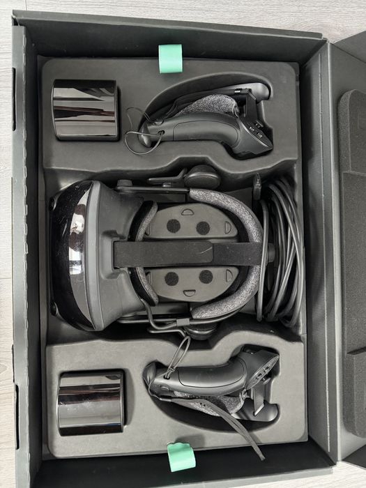 Valve Index Complet si Impecabil