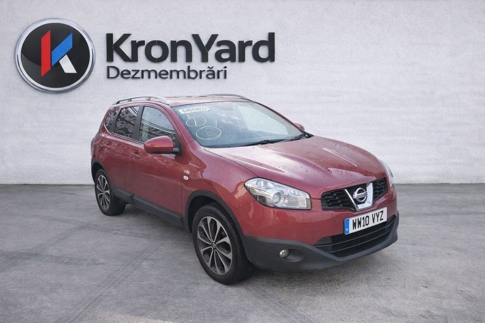 Injector Nissan Qashqai Facelift 1.5 Dci 2010 - 2013 110CP K9K 430 (745) Diesel Injecție ...