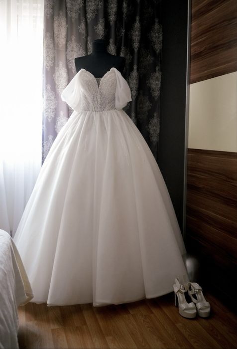 Rochie de mireasa
