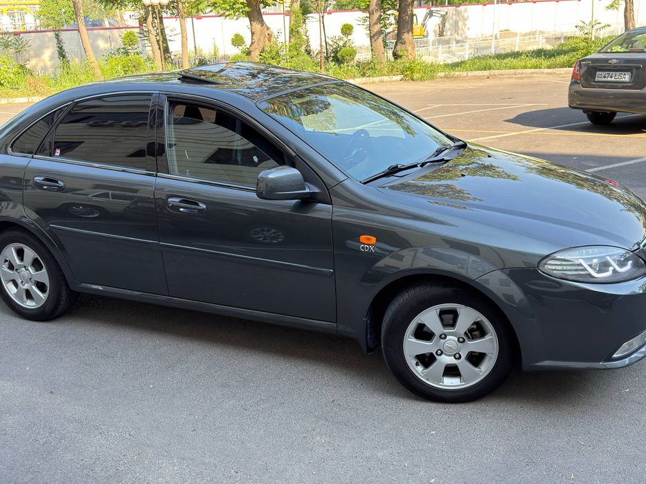 Chevrolet Lacetti / Gentra 2022 — 2