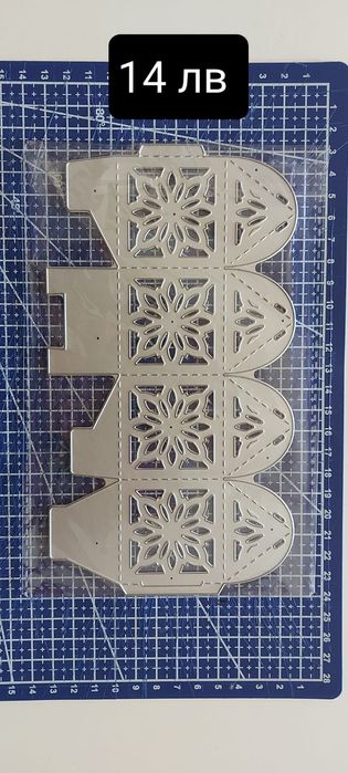 Предлагам нови щанци