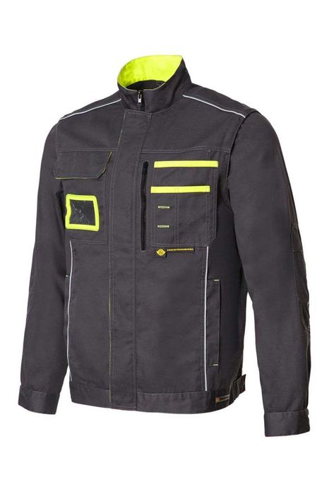 Спецодежда - изготовление на заказ с нанесением логотипа. наличие есть