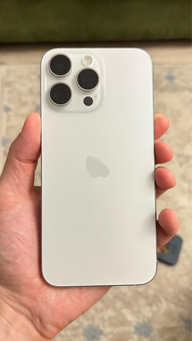 Айфон 15 про макс