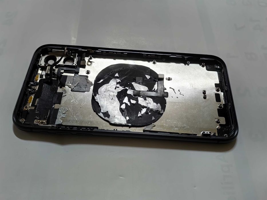 Capac spate si rama Iphone 11