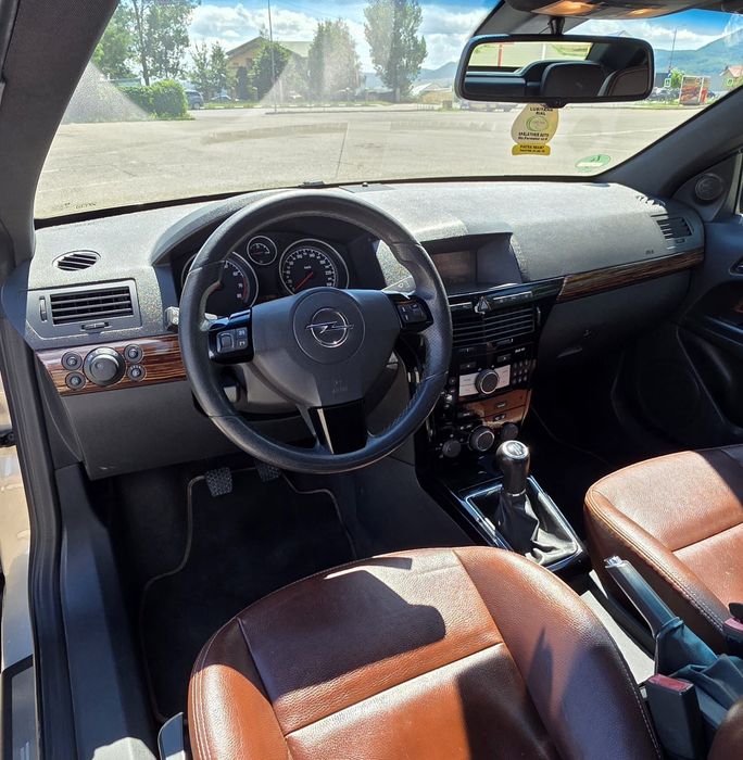 Opel Astra Twin Top