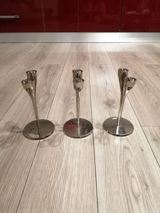 Vand Suport Metalic Pahare