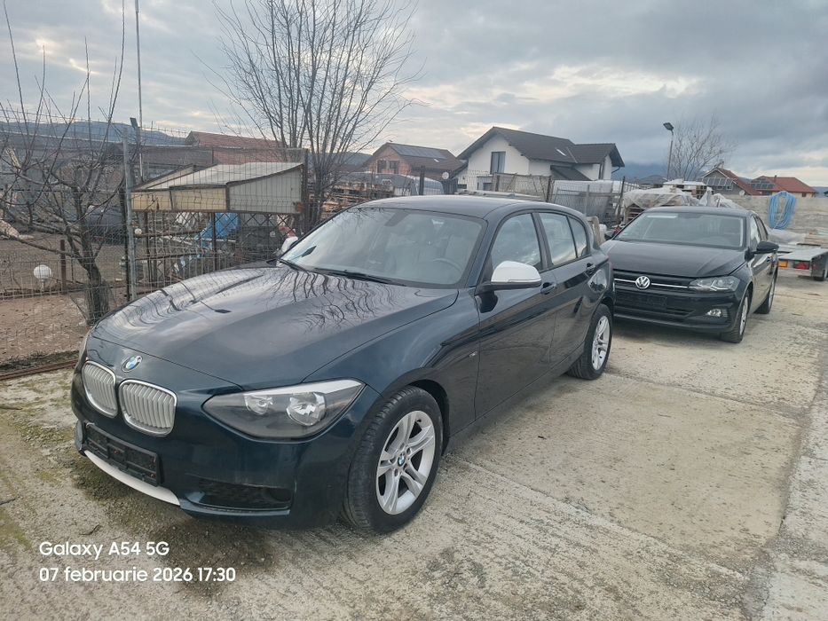 Bmw Seria1 116 2011