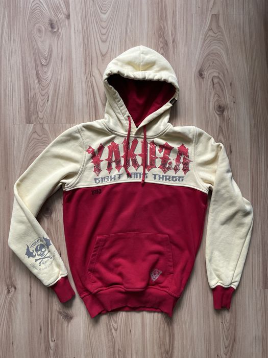 YAKUZA Hoodie/мъжки суичър/худи S