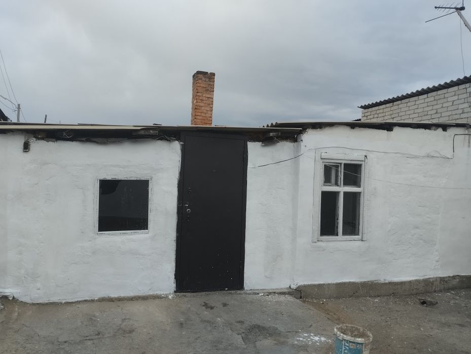 Сдам времянку на длительный срок.Бани нет туалет на улице.