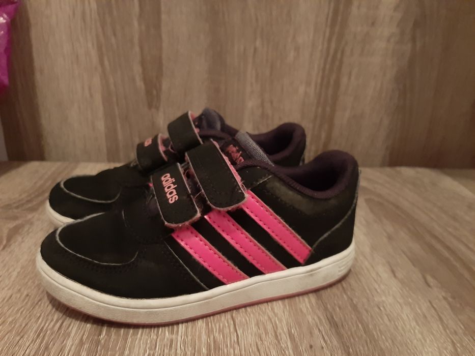 Маратонки Adidas, номер 25 1/2, 15см