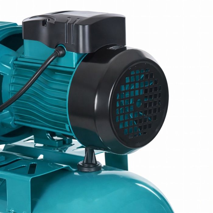 Хидрофорна система с помпа 750W и разширителен съд 50L – Пълен комплект за водоснабдяване и напояване