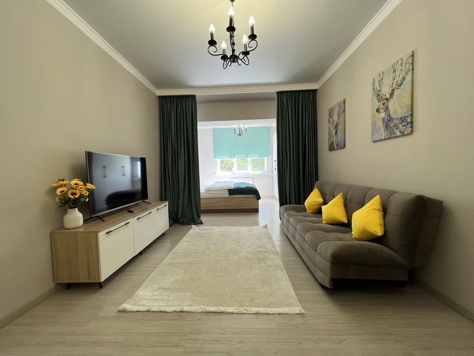 1 комнатные апартаменты на Арбате