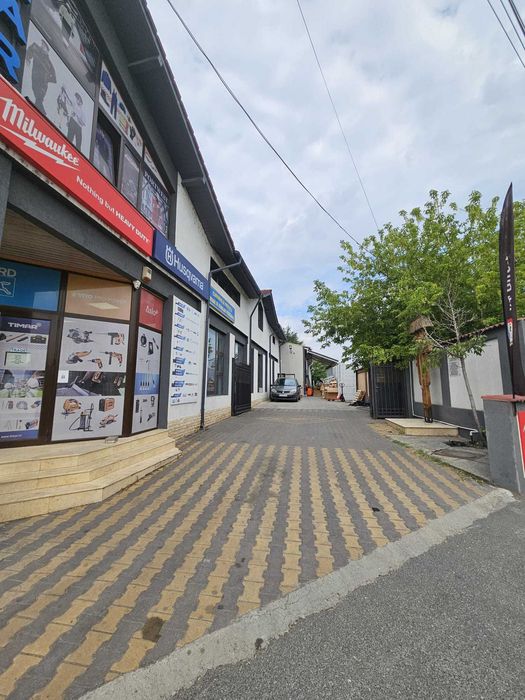 Vanzare spatiu comercial + depozit - Brestei (Raului)