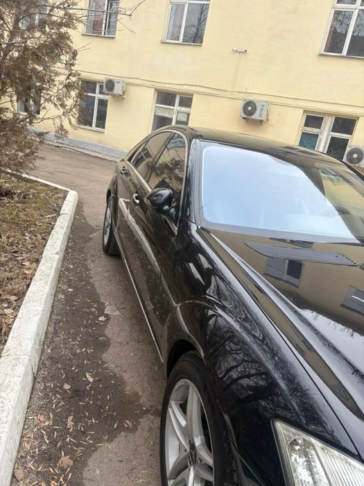 Мерседес S-класс
