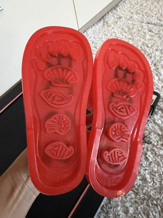 Sandale copii Boss 19 cm talpa