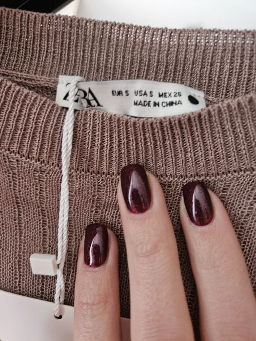 SALE! Къси блузки Zara и др.