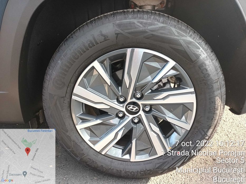 Anvelope vara Continetal ECO Contact 6 2015/65 R17