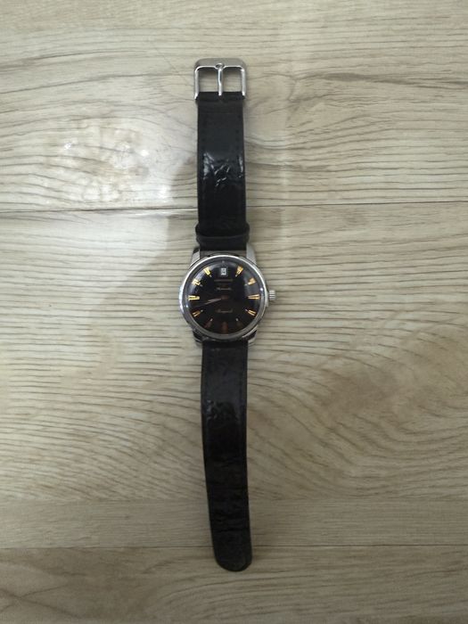 часы longines conquest automatic