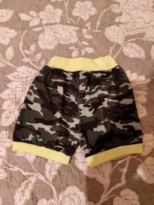 Шорты для мальчика