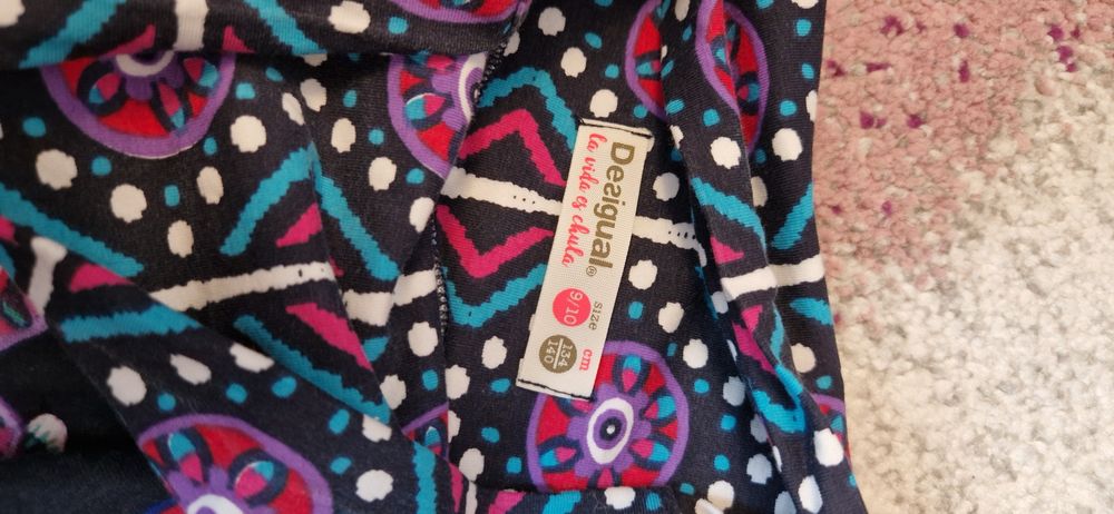 Fustă Desigual 9-10 ani