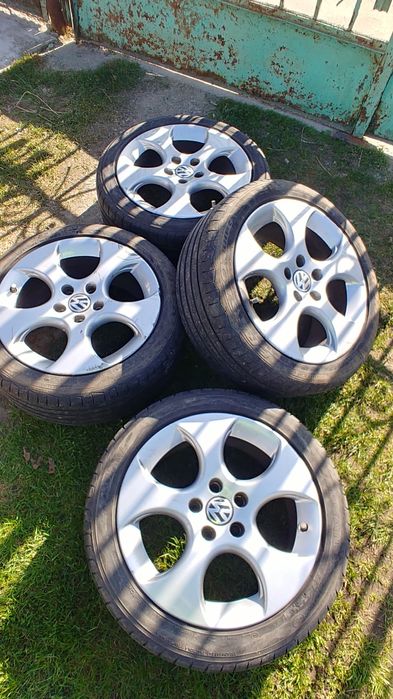 Jante Golf 5 GTI , R17 225/45