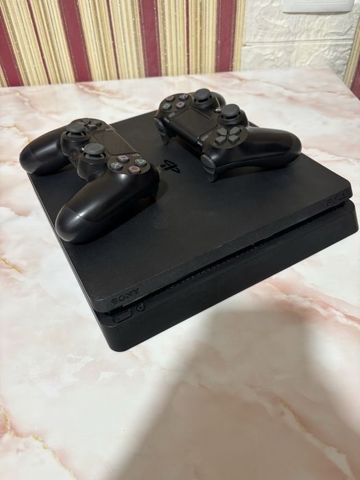 Ps 4 slim 512 gb